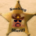 smoking sheriff