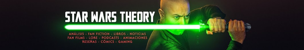 Star Wars Theory Español Banner