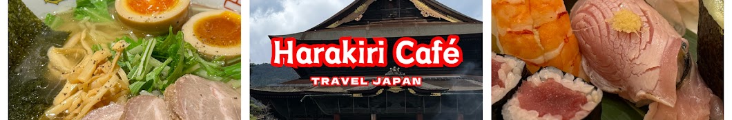 Harakiri Café [Travel Japan]