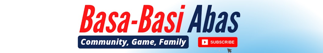 Basa-Basi Gamer