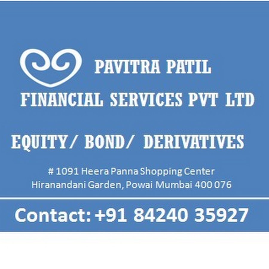 Pavitra Patil Financial Services Private Limited