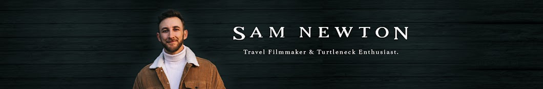 Sam Newton Banner