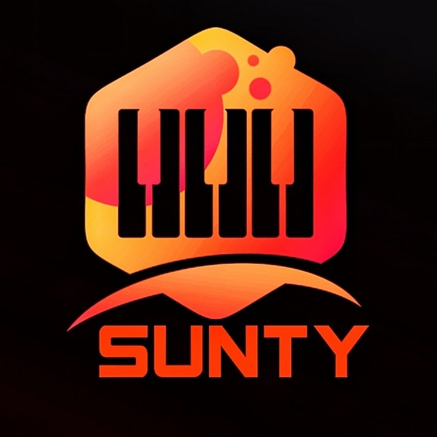 Sunty Piano Tutorial - YouTube