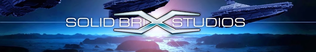 Solid Brix Studios Banner