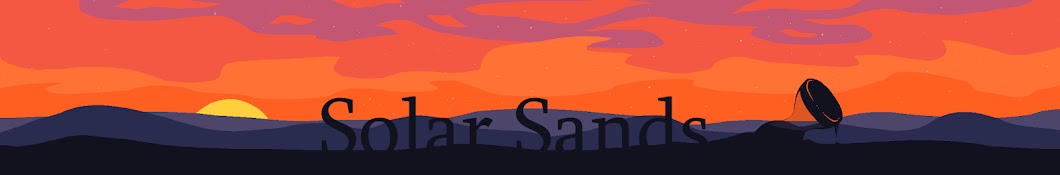 Solar Sands Banner