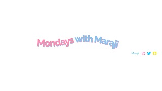 «Maraji’s World» youtube banner