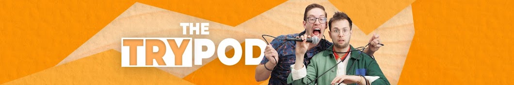 The TryPod Banner