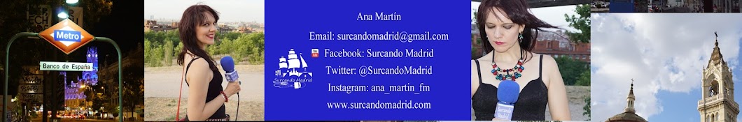 Surcando Madrid