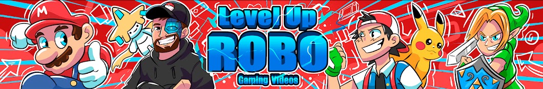 Level Up Robo