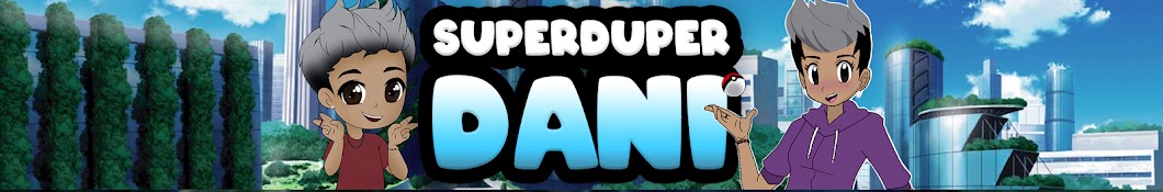 SuperDuperDani Banner