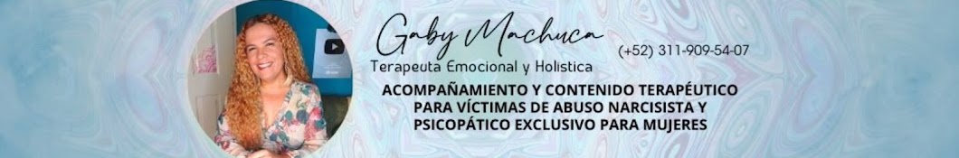 Gaby Machuca Banner