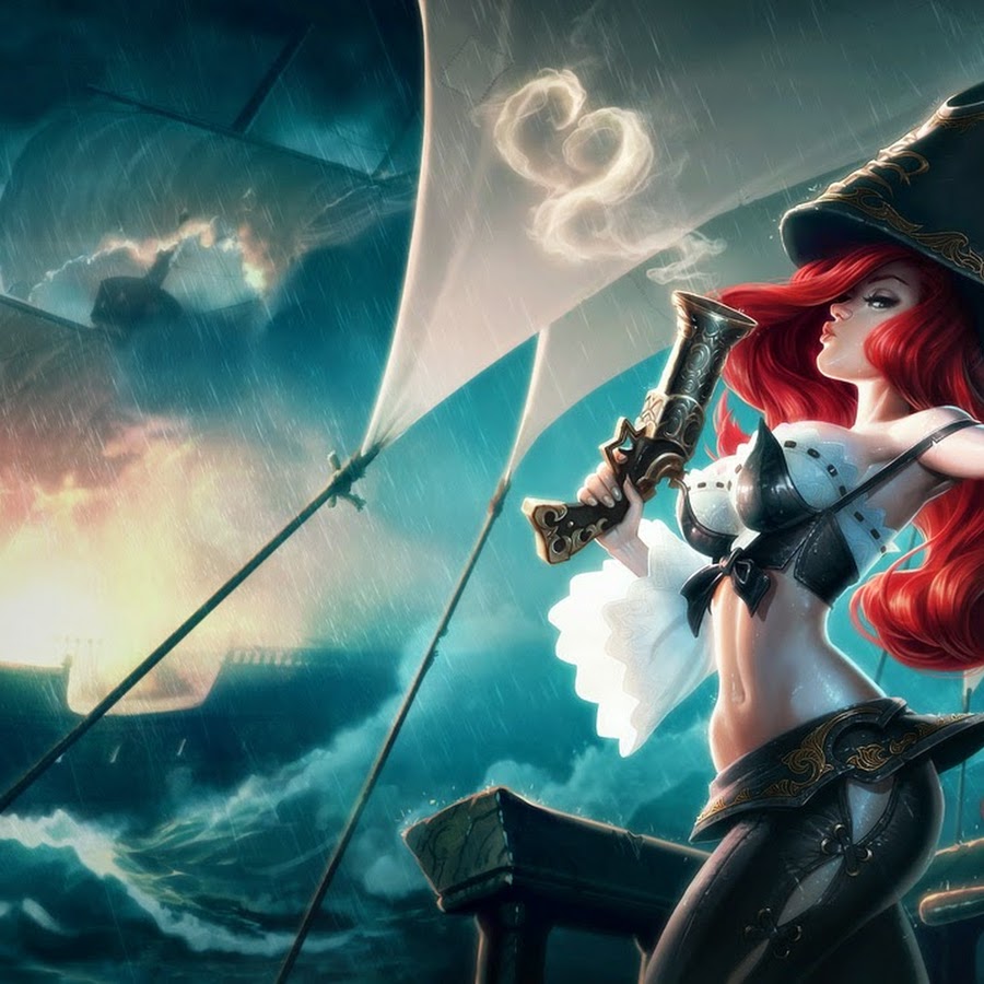 Steam miss fortune фото 96