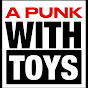 A Punk With Toys