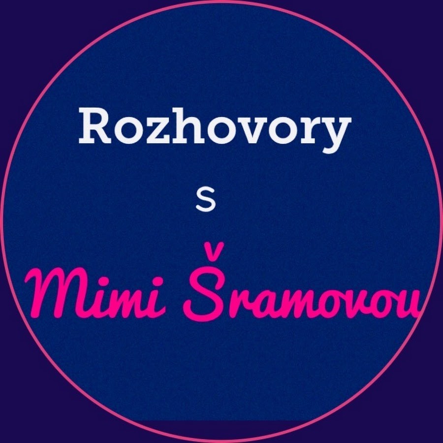 Rozhovory s Mimi Šramovou @rozhovorysmimisramovou188