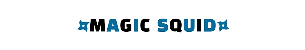 Magic squid studio♪