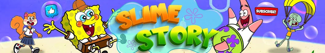 Slime Story Banner