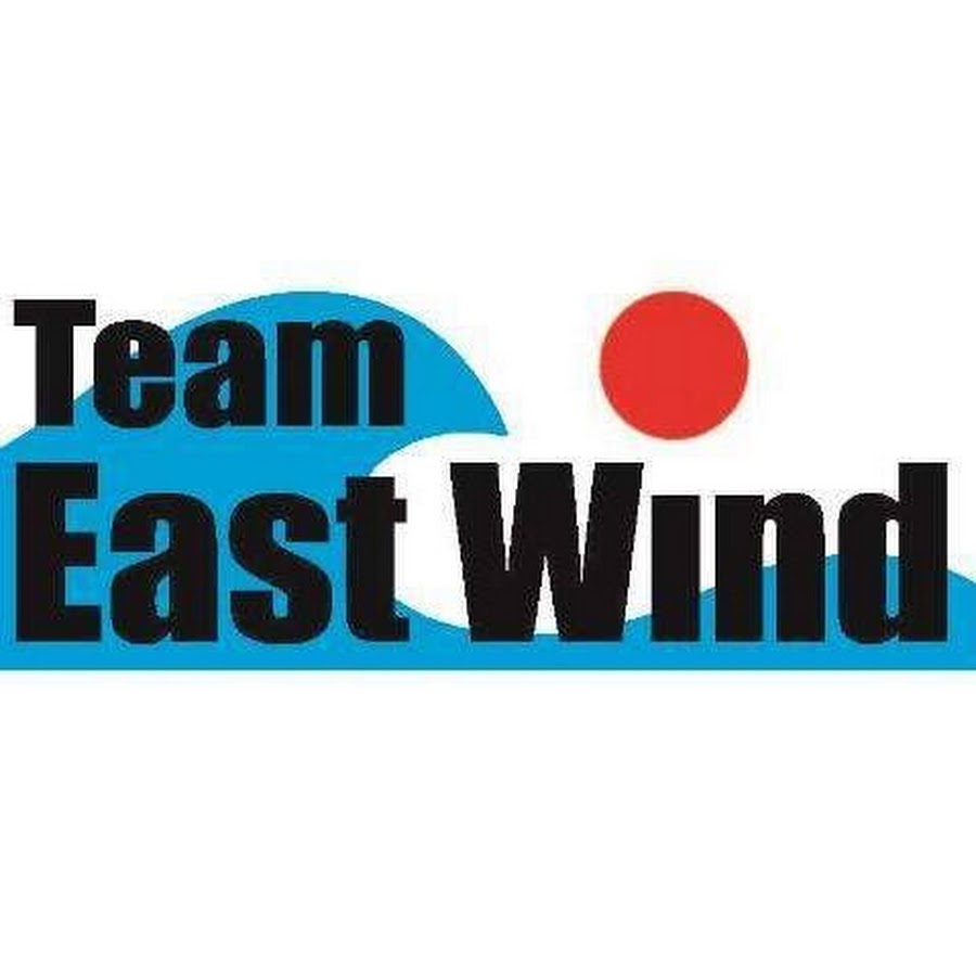 East wind