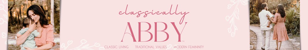 Classically Abby Banner