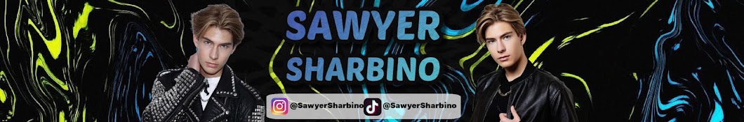 Sawyer Sharbino Banner