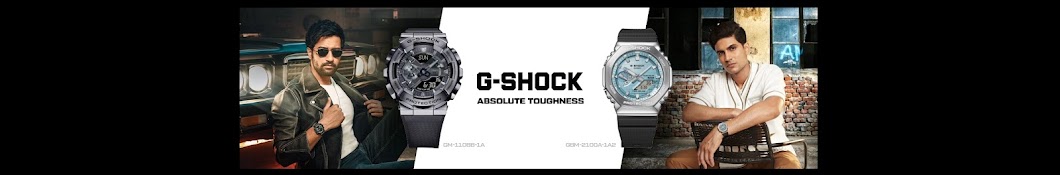 G-SHOCK India