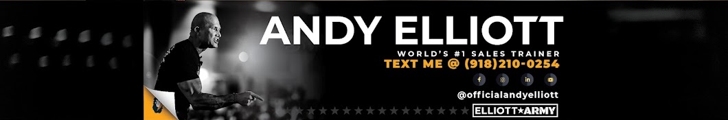 Andy Elliott Banner