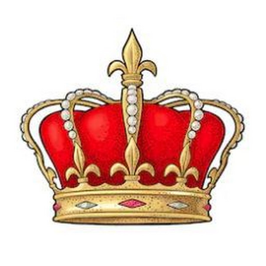 Царская корона гравюра