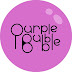 PURPLE BUBBLE