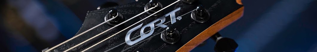 Cort Guitars and Basses Banner