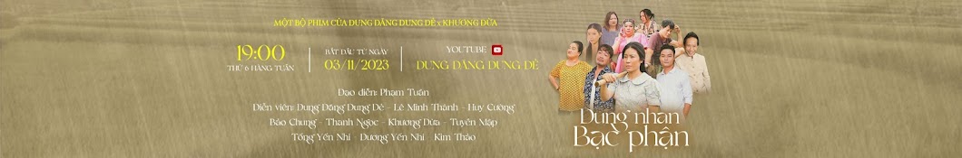 Dung Dăng Dung Dẻ - Bùi Thị Dung  Banner