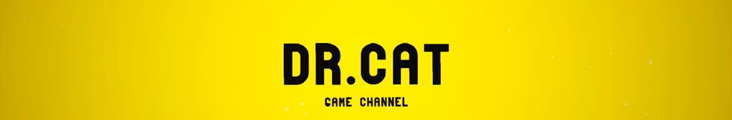 Dr. cat Banner