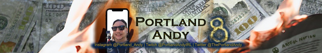 Portland Andy Banner