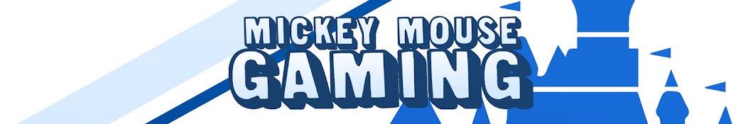 Mickey Mouse Gaming Banner