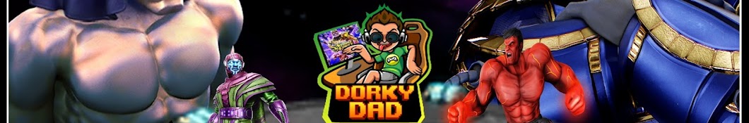 Dorky Dad Banner
