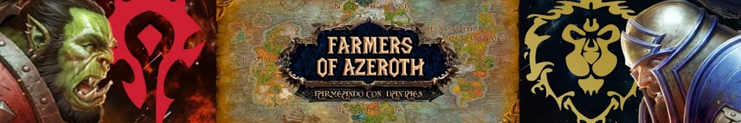 FARMERS DE AZEROTH Banner