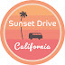 Sunset Drive California