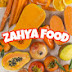 زاهية فود. Zahya food