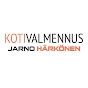 Kotivalmennus - Jarno Härkönen