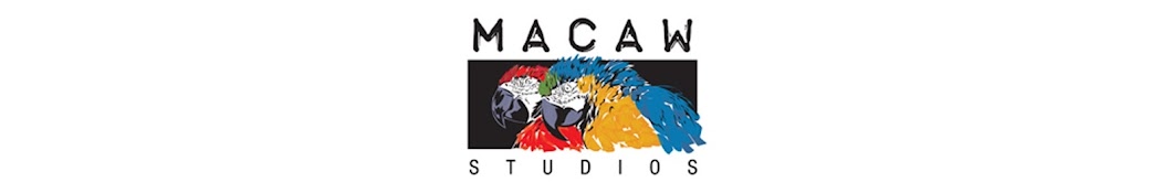 Macaw Studios Banner