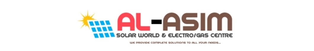 Al-Asim Solar World