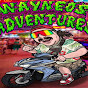 WayneO's Adventures