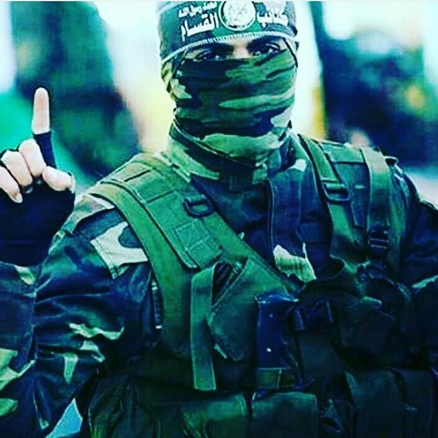 Мусульман солдат