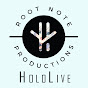 Root Note Hololive 