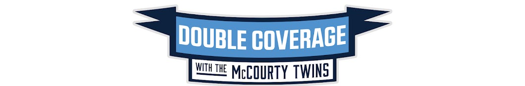 Double Coverage with The McCourty Twins Banner