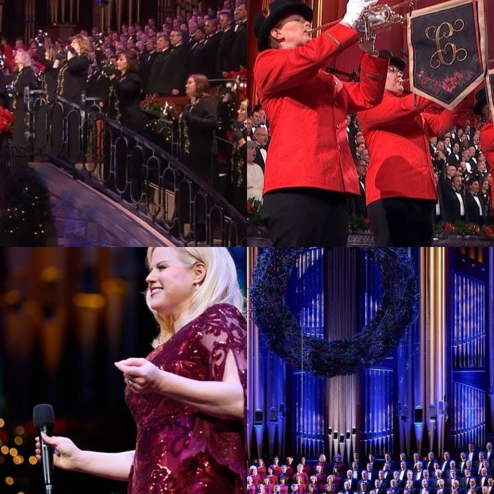 Christmas With The Tabernacle Choir