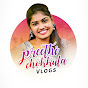 Preethi Chokkula vlogs