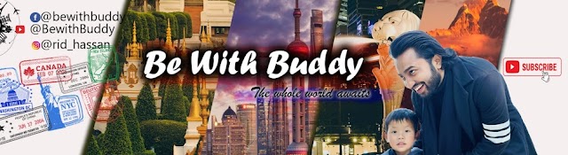 Be with Buddy