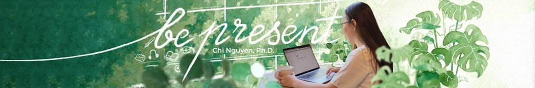 The Present Writer Banner
