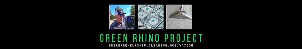 Green Rhino Project Banner