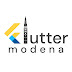 logo Flutter Modena 💙