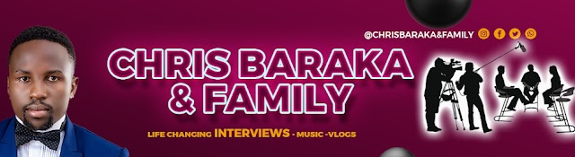 CHRIS BARAKA AND FAMILY